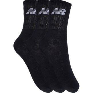 Kit Meias New Balance Cano Alto